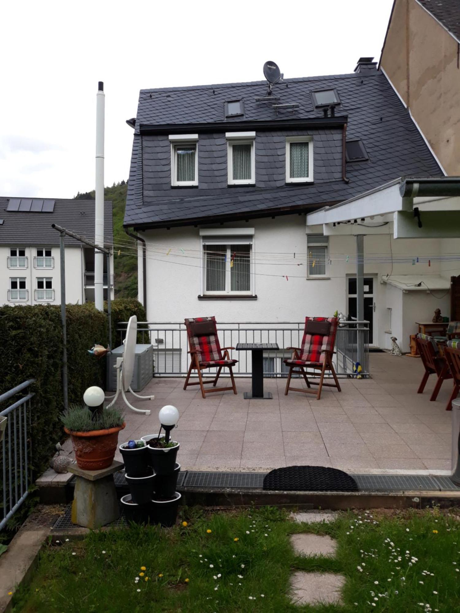 Pension Haus Thies Cochem Exteriér fotografie