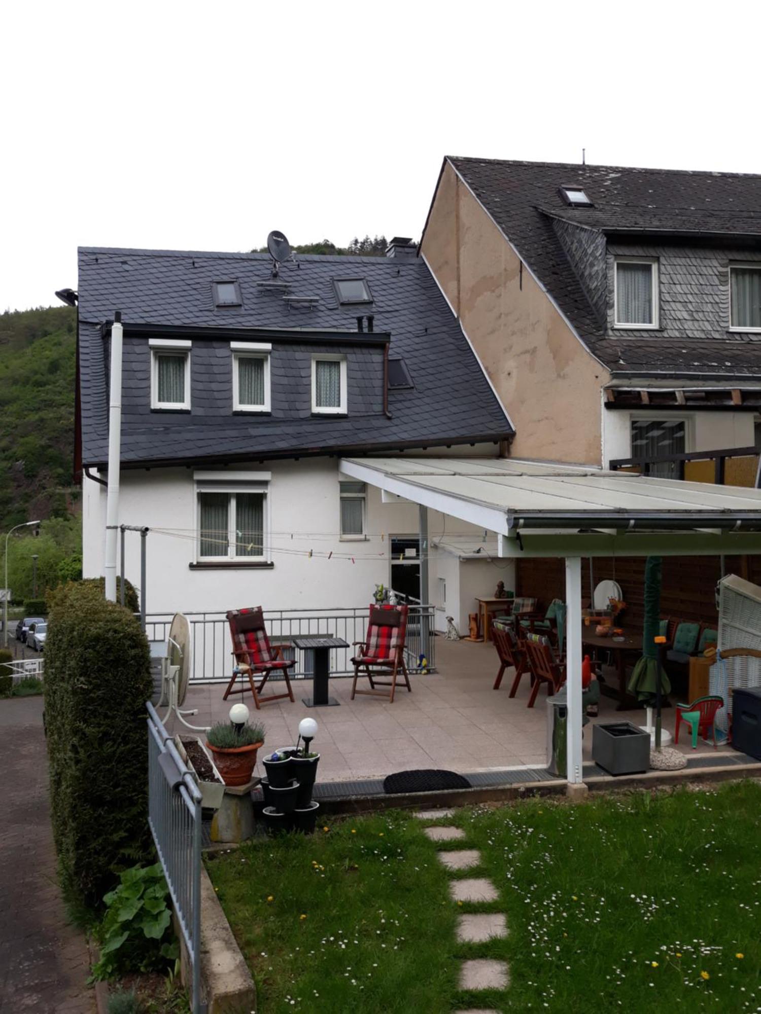 Pension Haus Thies Cochem Exteriér fotografie
